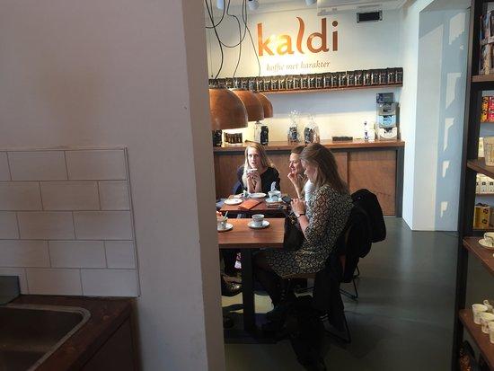 Kaldi Maastricht Achter het Vleeshuis